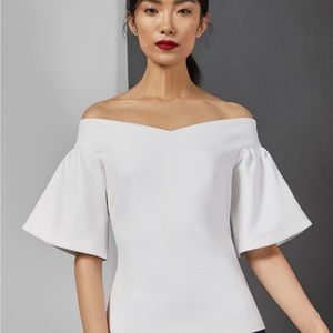 Ted Baker Gianori Off the Shoulder Top